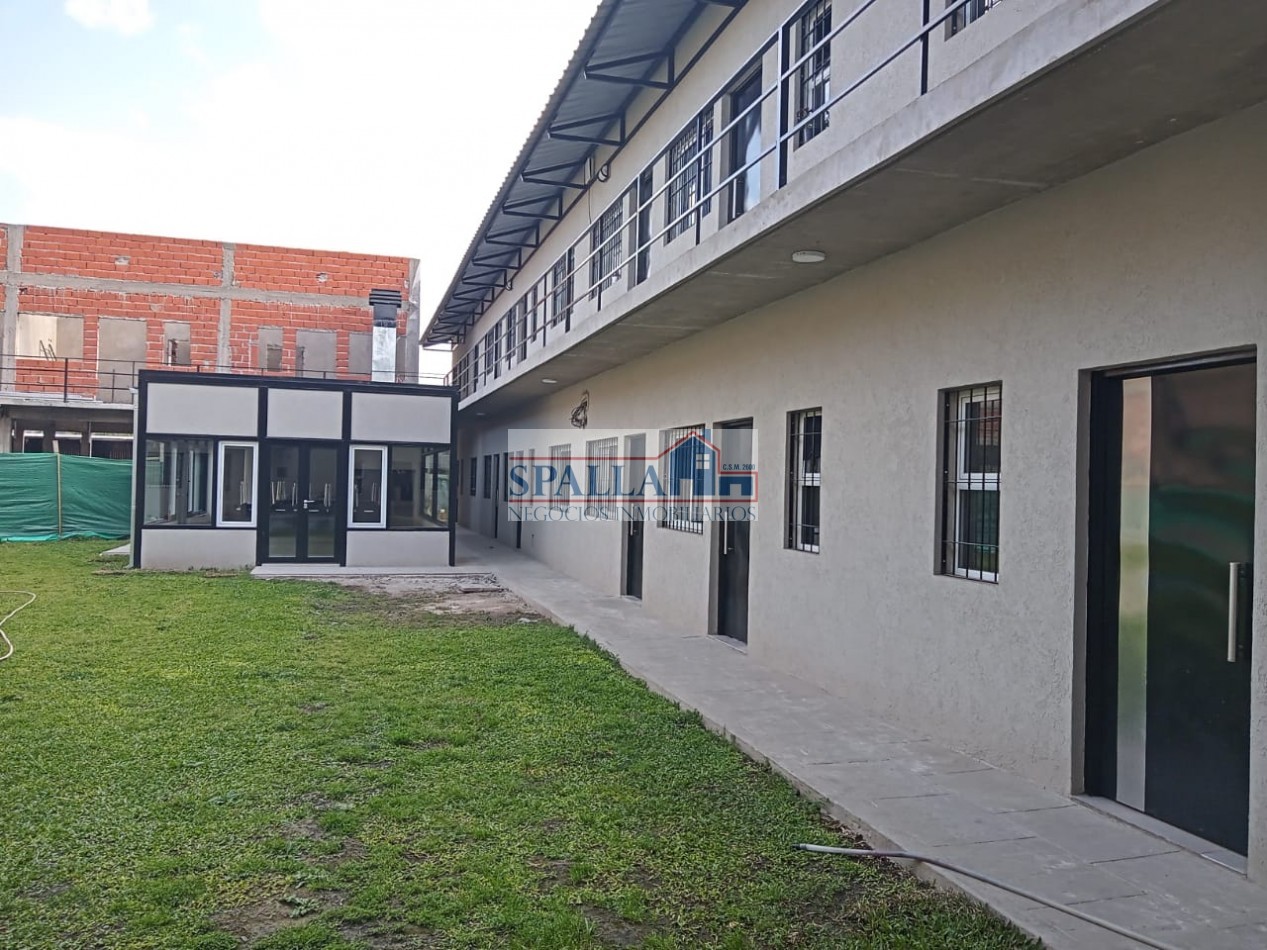 VENTA DEPARTAMENTO PLANTA BAJA PILAR CON COCHERA - ABBINATTURA III