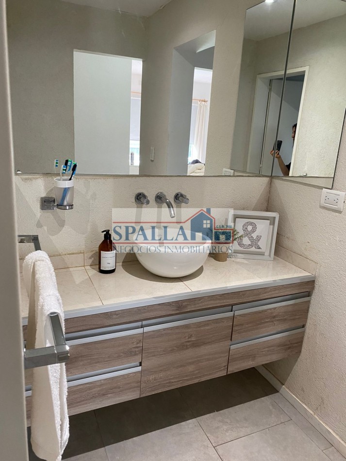 VENTA CASA 4 AMBIENTES - CON PILETA - BARRIO SAUSALITO, PILAR - APTO CREDITO