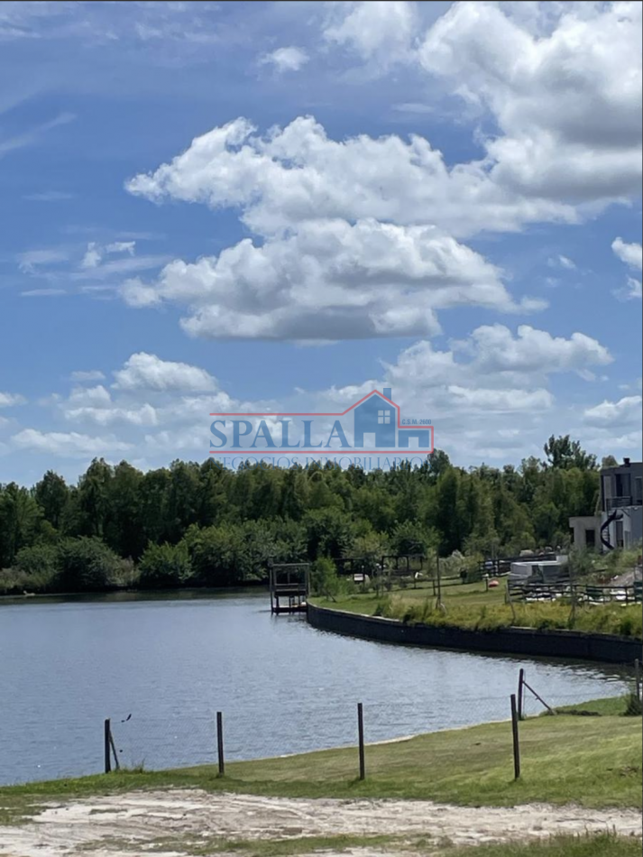 LOTE EN VENTA, BARRIO PARQUE NAUTICO EL CAZAL, PARTIDO DE ESCOBAR