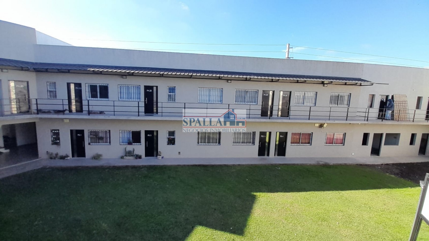 OPORTUNIDAD DE POZO - VENTA DEPARTAMENTO 2 AMBIENTES PILAR - ABBINATURA III