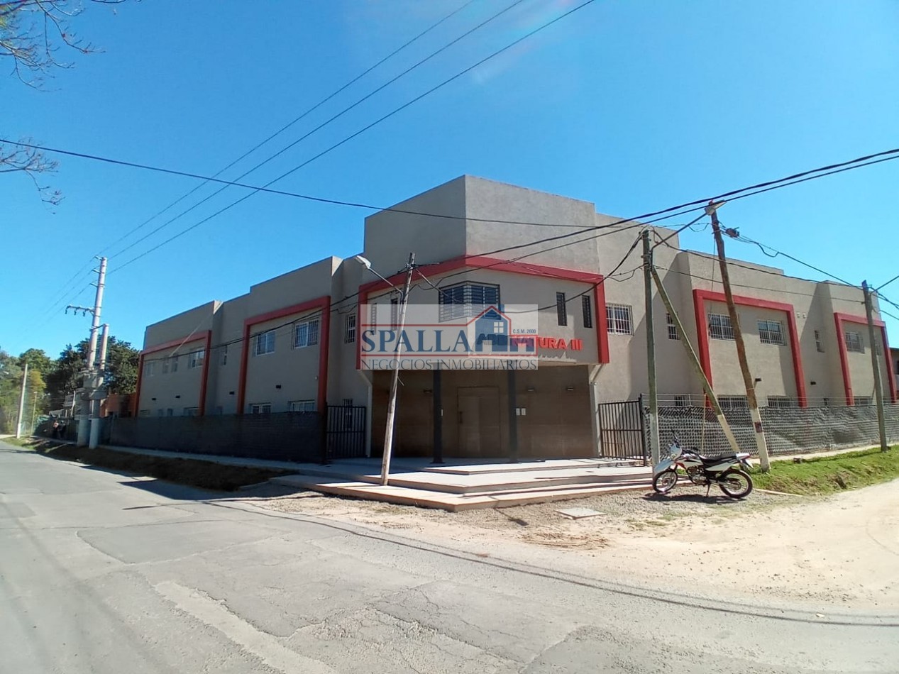 VENTA DEPARTAMENTO PLANTA BAJA PILAR CON COCHERA - ABBINATTURA III