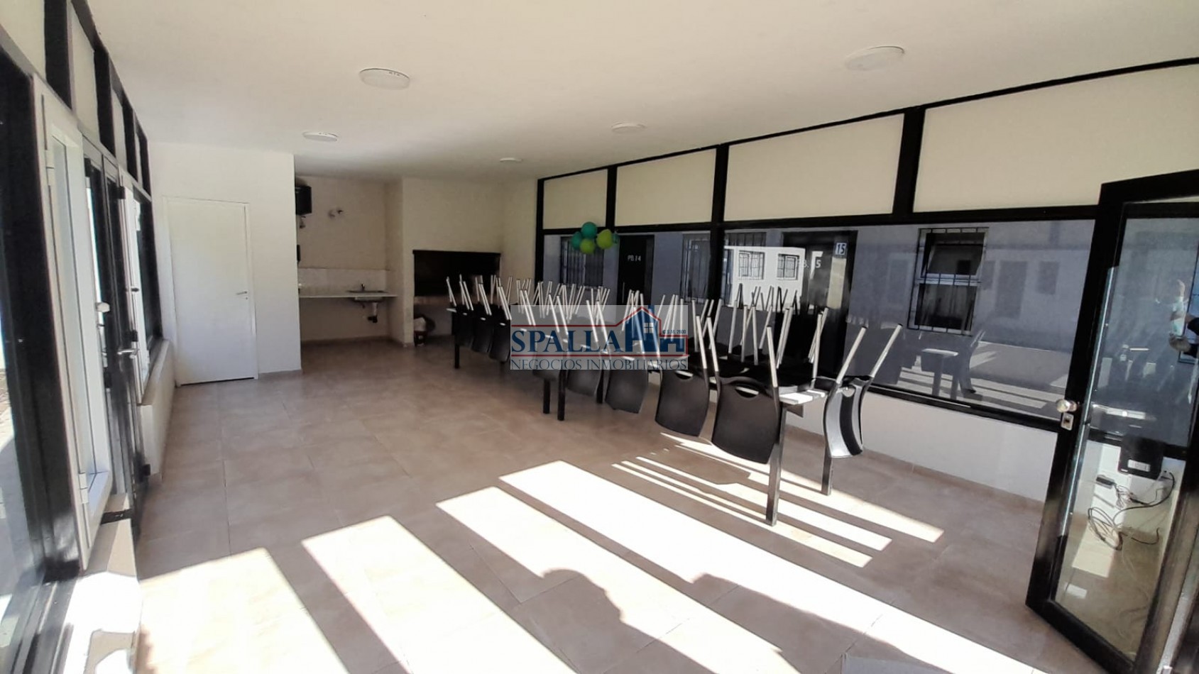 OPORTUNIDAD DE POZO - VENTA DEPARTAMENTO 2 AMBIENTES PILAR - ABBINATURA III