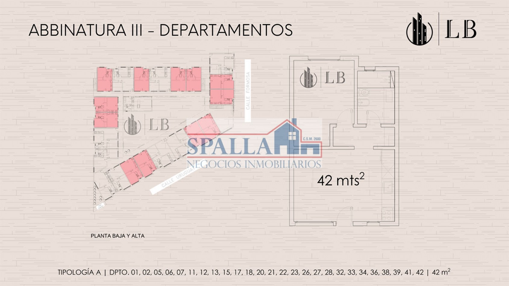 OPORTUNIDAD DE POZO - VENTA DEPARTAMENTO 2 AMBIENTES PILAR - ABBINATURA III