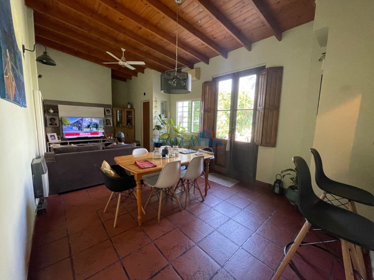 VENTA CASA PILAR CENTRO 5 AMBIENTES -ACEPTA PERMUTA - APTO CREDITO