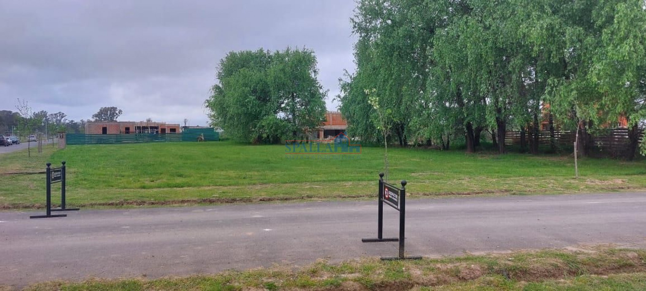 VENTA LOTE BARRIO SANTA ISABEL - INGENIERO MASCHWITZ - ACEPTA PERMUTA -OPORTUNIDAD