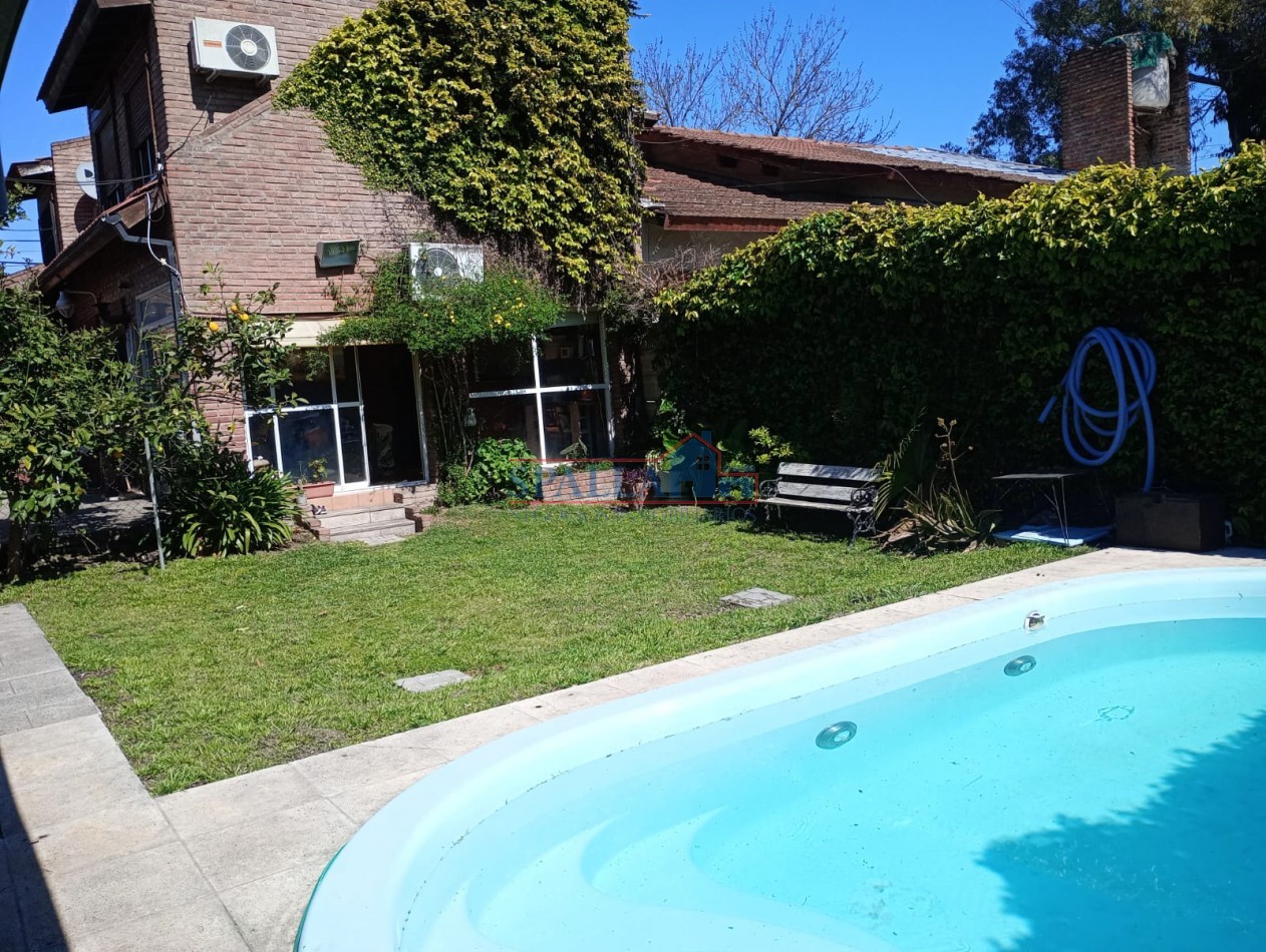 VENTA CASA 5 AMBIENTES EN PILAR CENTRO EXCELENTE ACCESO PANAMERICANA RAMAL PILAR KM 53