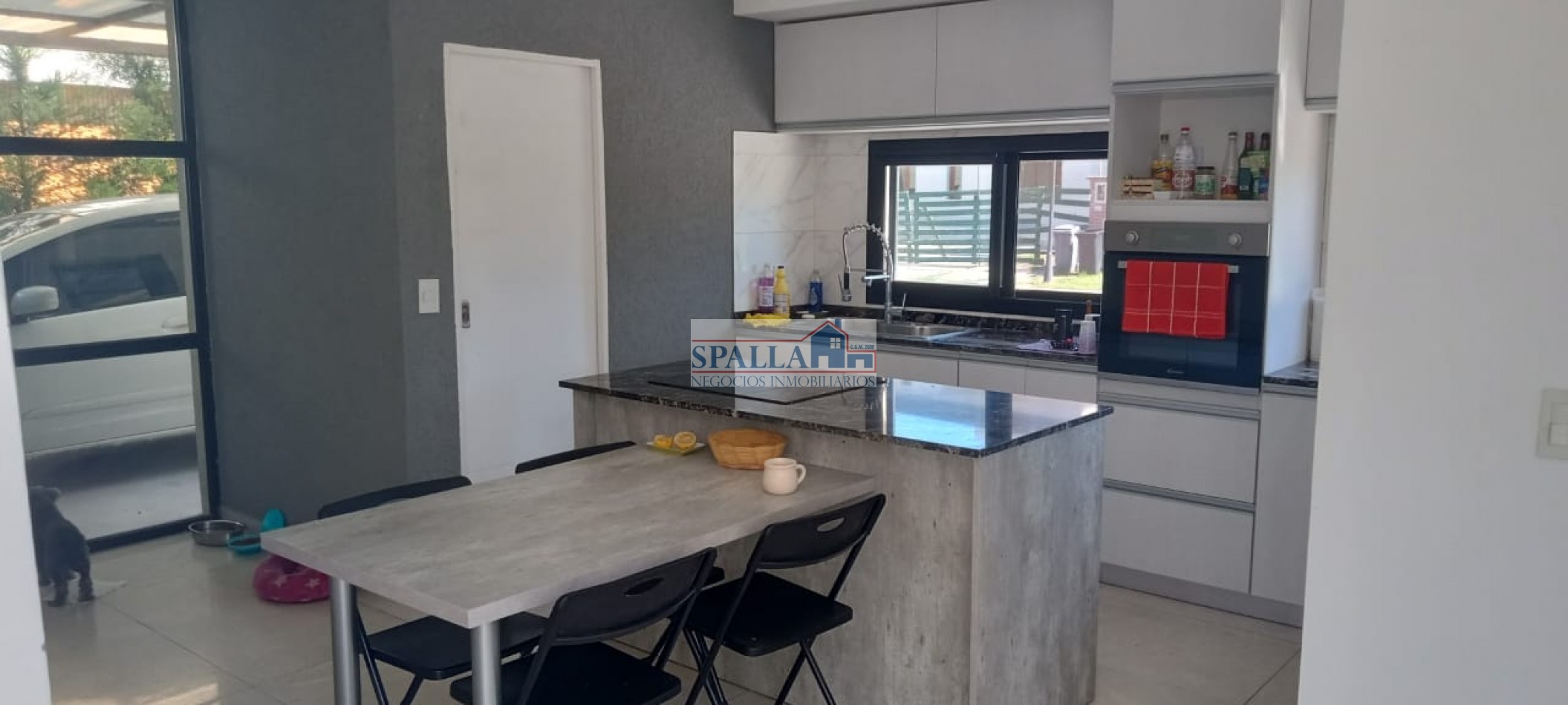 VENTA CASA 4 AMBIENTES EN BARRIO CERRADO LAGOON PILAR