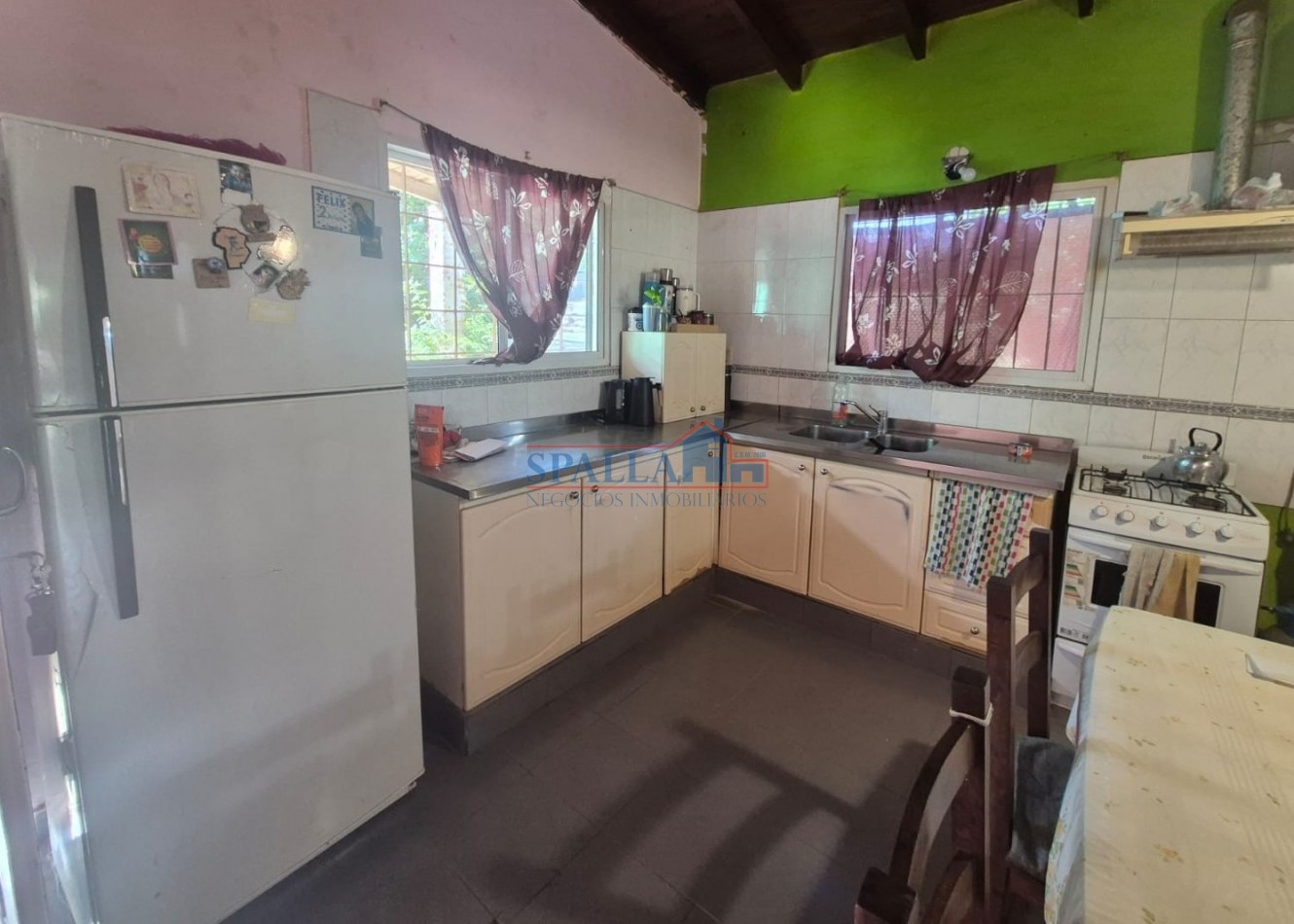 VENTA CASA 3 AMBIENTES MANZANARES PILAR