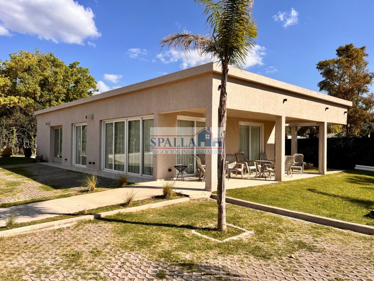 Departamento en Venta A ESTRENAR - 3 Ambientes con Dormitorio en Suite en Saravi Village, Pilar