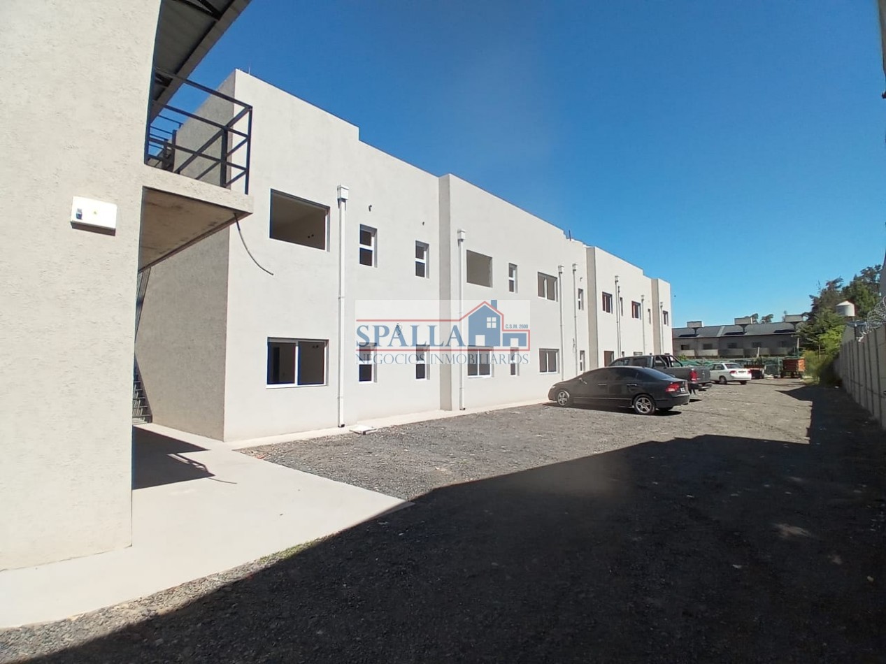 VENTA DEPARTAMENTO PLANTA BAJA PILAR CON COCHERA - ABBINATTURA III