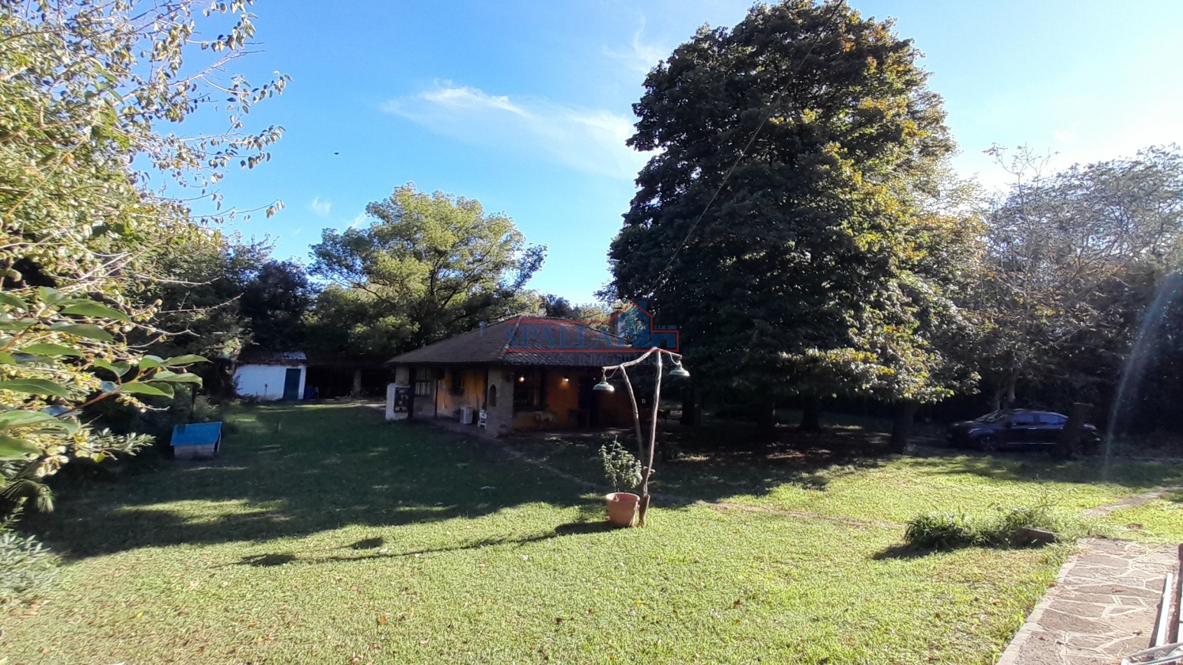 VENTA CASA QUINTA 4 AMBIENTES APTA CREDITO EN PRESIDENTE DERQUI PILAR, CON PILETA