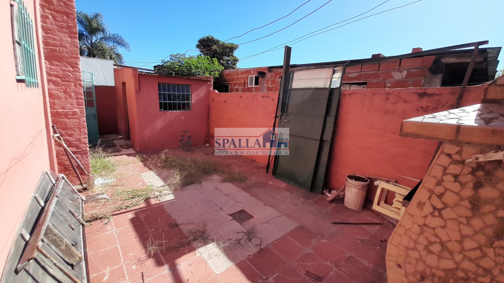 VENTA CASA EN VILLA ROSA PILAR, SOBRE RUTA 25, EXCELENTE UBICACION