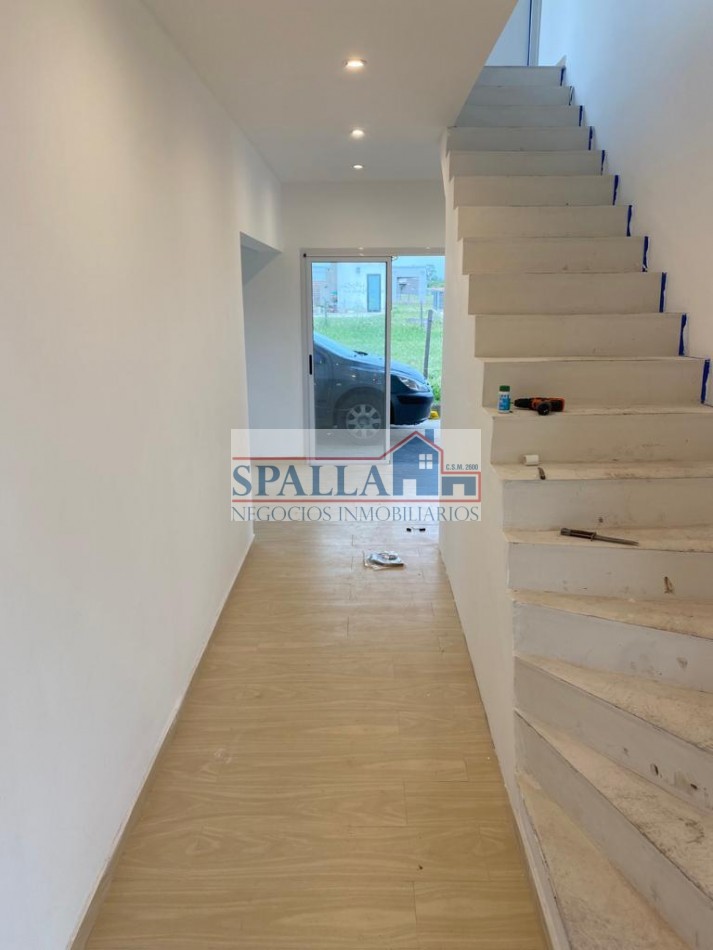 VENTA CASA SAN SEBASTIAN LOTE CENTRAL CON RENTA