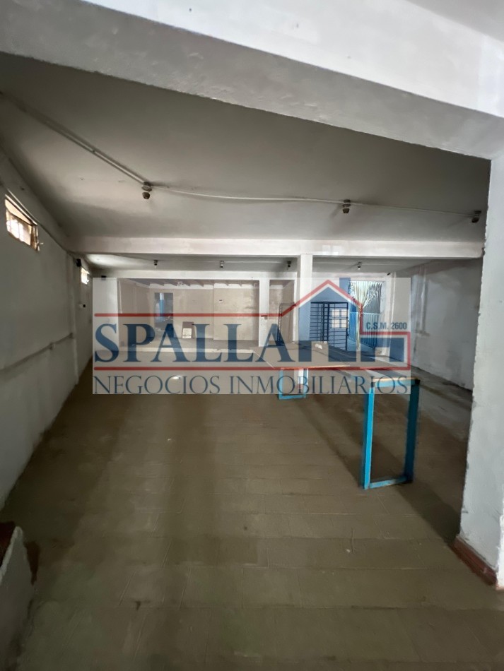 ALQUILER LOCAL COMERCIAL DE 400MT2 - AMPLIO DEPOSITO - DERQUI, PILAR