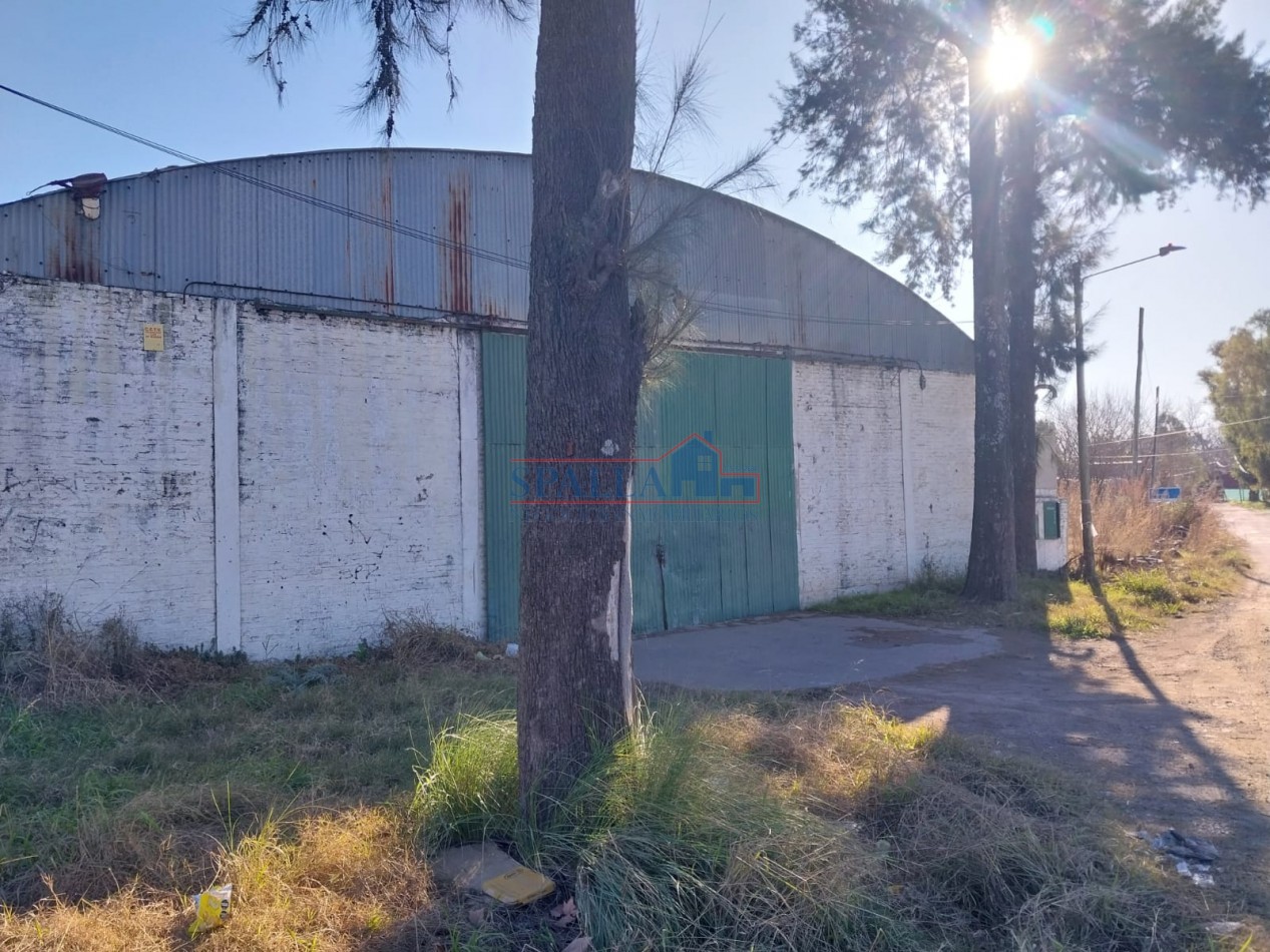 ALQUILER GALPON USO COMERCIAL COLECTORA ESTE PANAMERICANA RAMAL PILAR KM 55,5