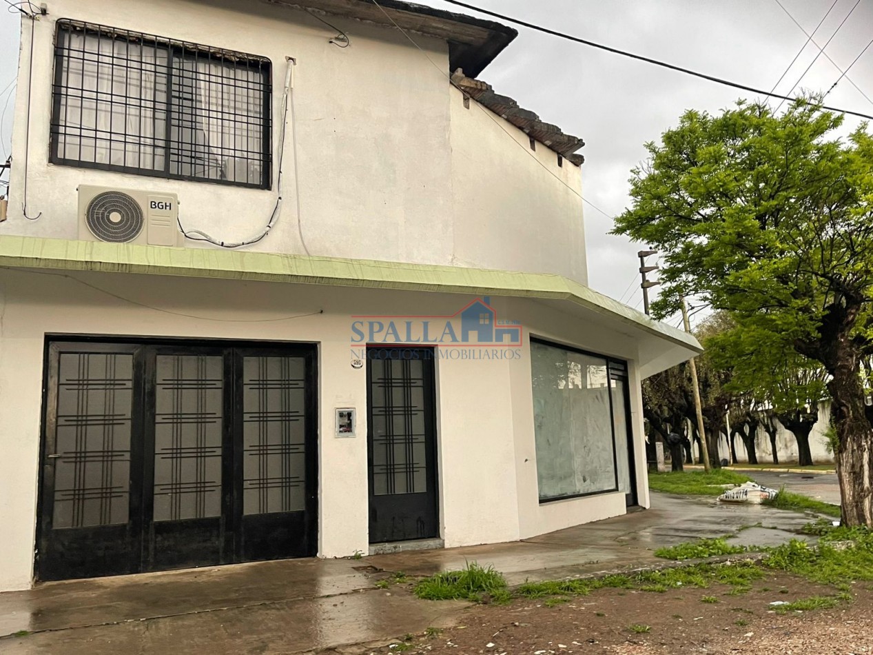 ALQUILER LOCAL COMERCIAL PILAR 