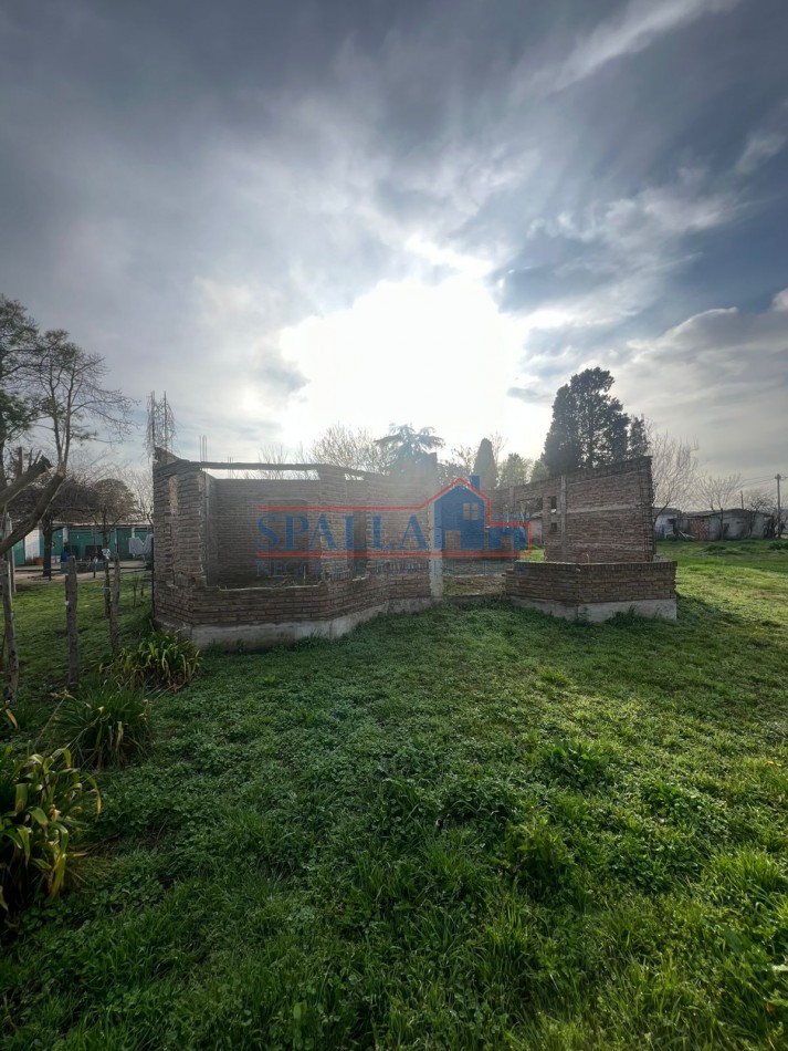 VENTA DE AMPLIO TERRENO EN ESQUINA - ZONA DE PARQUES INDUSTRIALES - IDEAL DESARROLLO - PARTIDO DE MORENO 