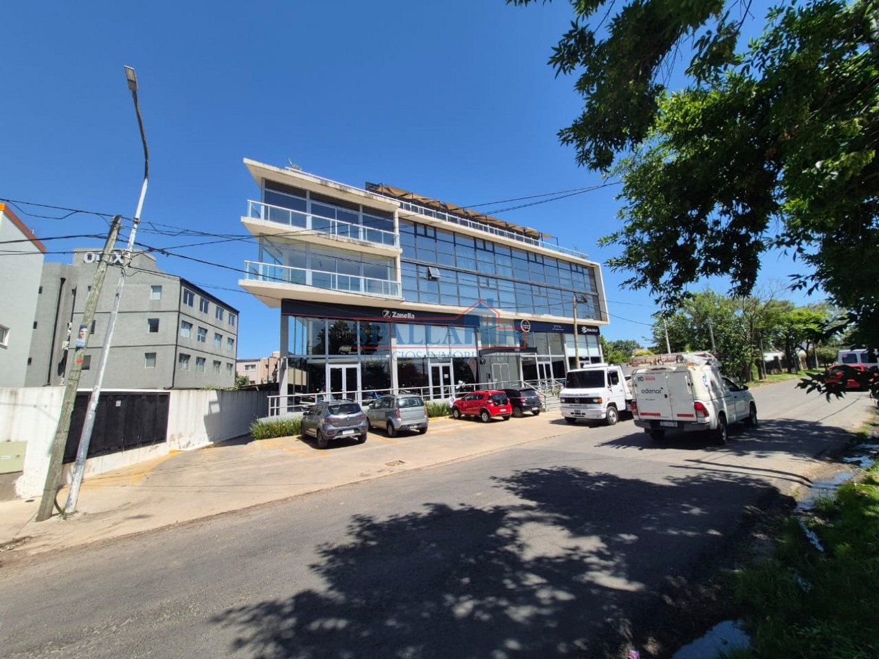 ALQUILER MONOAMBIENTE APTO RESIDENCIAL O PROFESIONAL EN EDIFICIO MEET PILAR A ESTRENAR