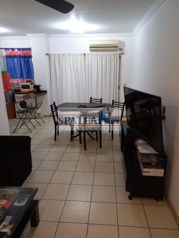 VENTA DEPARTAMENTO 3 AMBIENTES EDIFICIO BARCELONA IV SAN MIGUEL CON COCHERA OPCIONAL