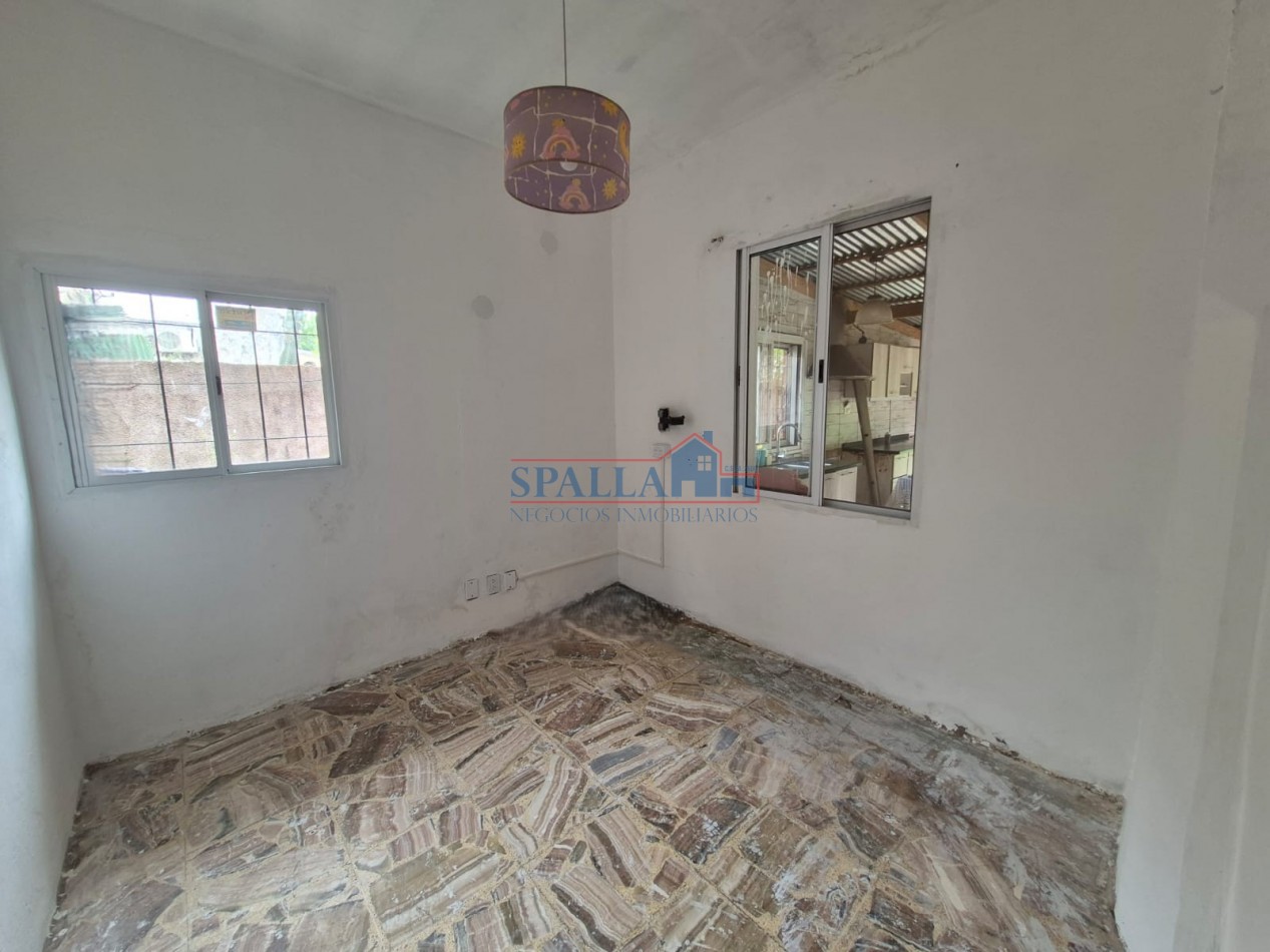 ALQUILER CASA TRES AMBIENTES CERCANA A PILAR CENTRO CON GARAGE - USO RESIDENCIAL O COMERCIAL