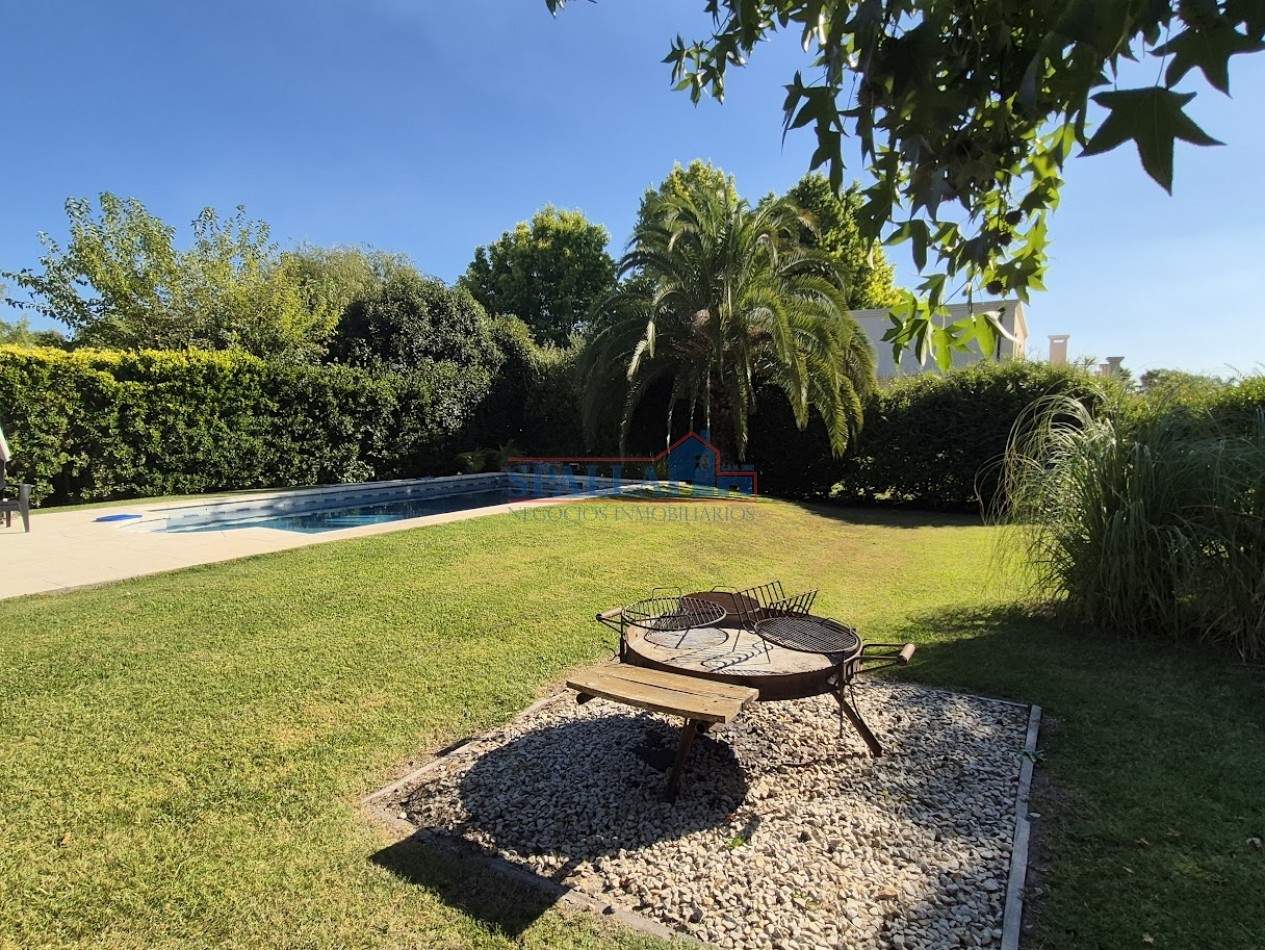 VENTA CASA 3 AMBIENTES EN LOMAS DE FATIMA MANZANARES PILAR