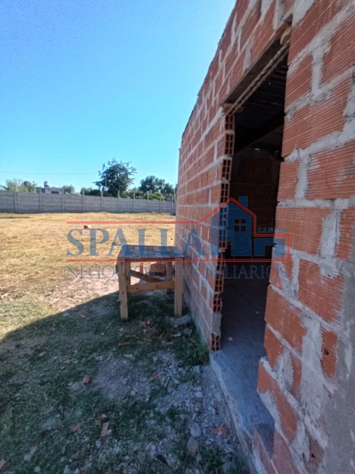 IMPORTANTE LOTE EN ALQUILER  SOBRE AV. CROACIA JOSE C. PAZ - Ideal para Galpon, Deposito, Playa de Estacionamiento.