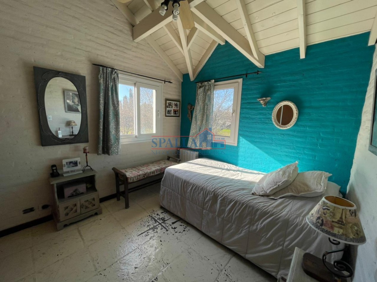 VENTA CASA 6 AMBIENTES CLUB DE CAMPO PUEYRREDON PILAR - OPORTUNIDAD