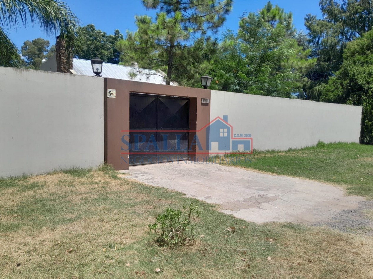  CASA QUINTA EN VENTA CON PILETA Y EXCELENTE ACCESO A RUTA 24 Y ACCESO OESTE, GENERAL RODRIGUEZ.