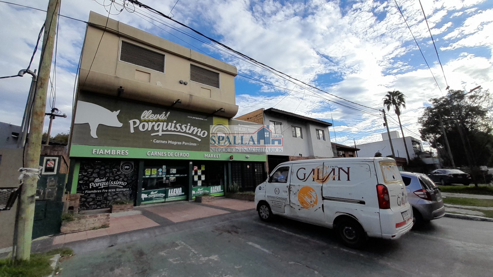 VENTA LOCAL COMERCIAL CON RENTA EXCELENTE UBICACION EN PACHECO APTO CREDITO