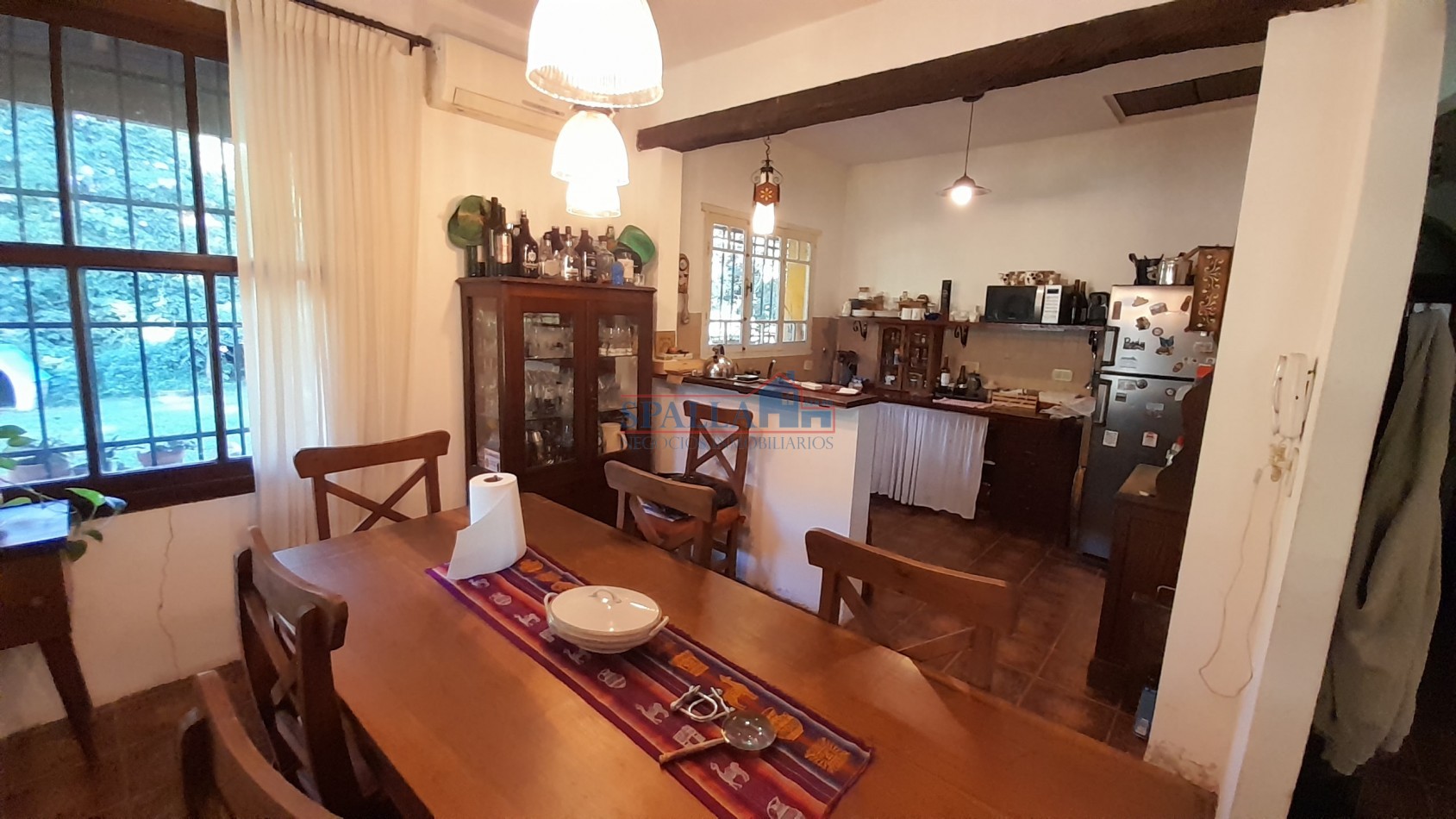 VENTA CASA QUINTA 4 AMBIENTES APTA CREDITO EN PRESIDENTE DERQUI PILAR, CON PILETA