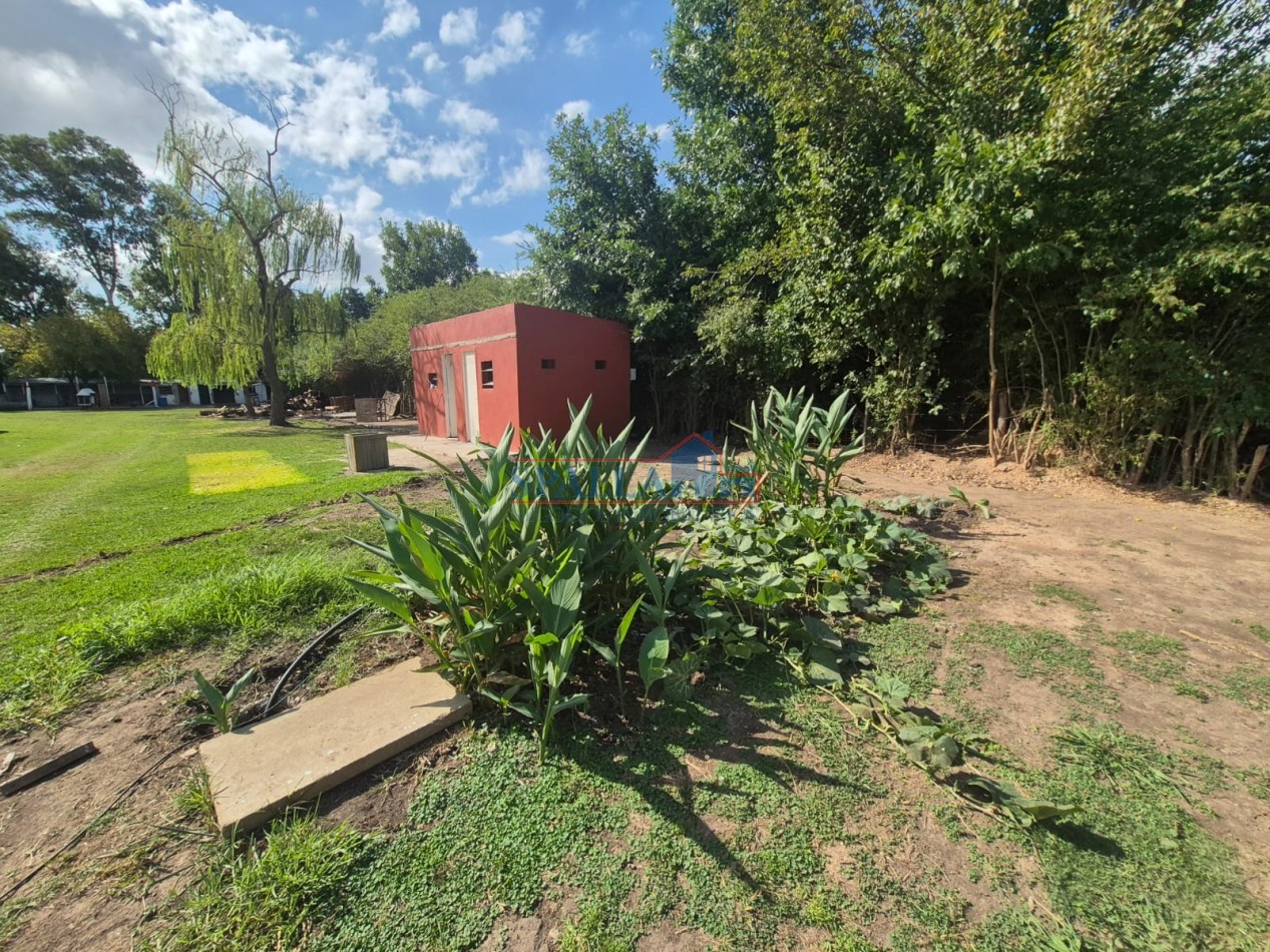 ALQUILER CASA QUINTA EN BARRIO AMANCAY FATIMA PILAR