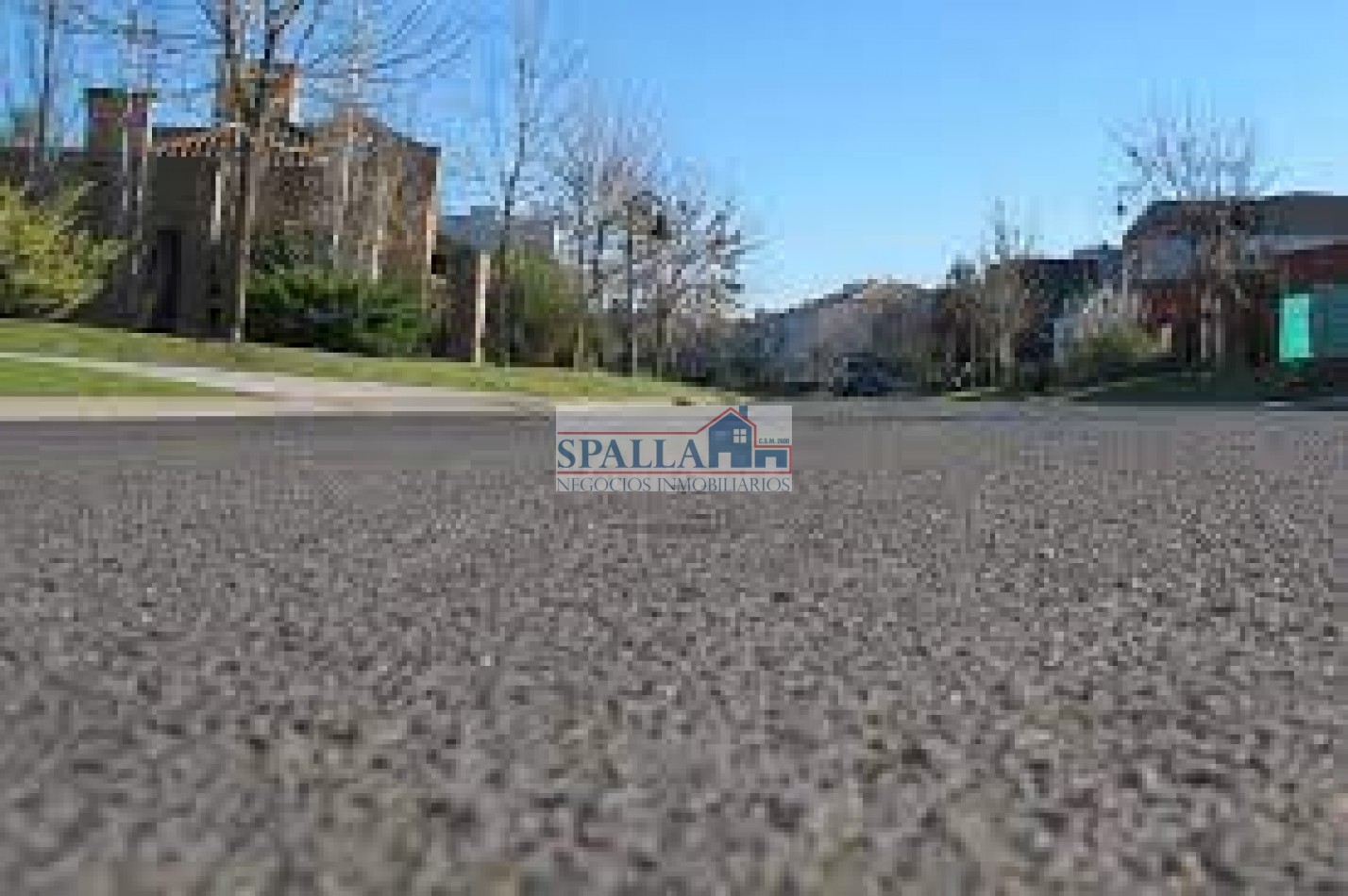 VENTA LOTE SAN PABLO CHICO DERQUI PILAR - FINANCIACION