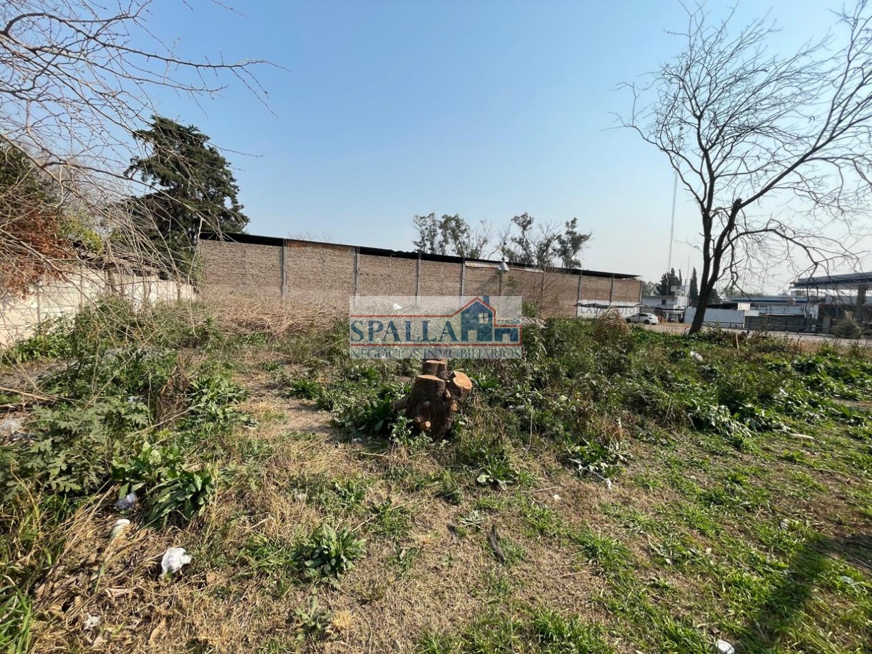 LOTE EN ALQUILER A METROS PANAMERICANA RAMAL PILAR KM 53 - ZONIFICACION U - R3