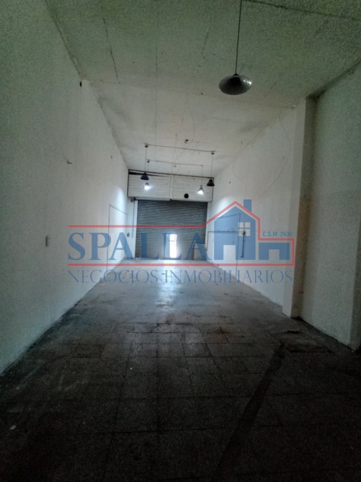 ALQUILER DE LOCAL COMERCIAL AV. CROACIA, JOSE C. PAZ