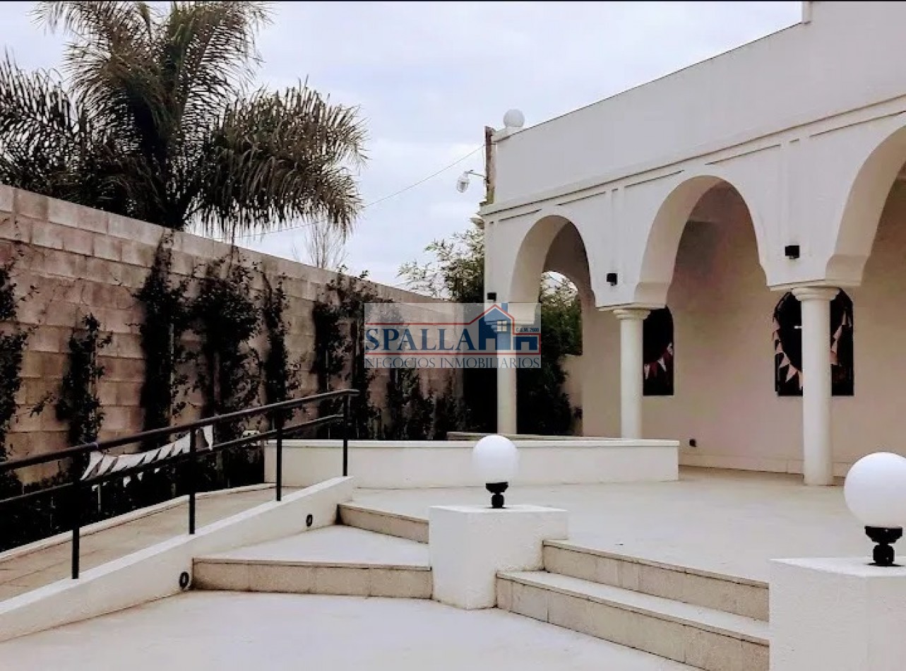 VENTA LOTE CENTRAL BARRIO CASABLANCA PILAR - APTO CREDITO