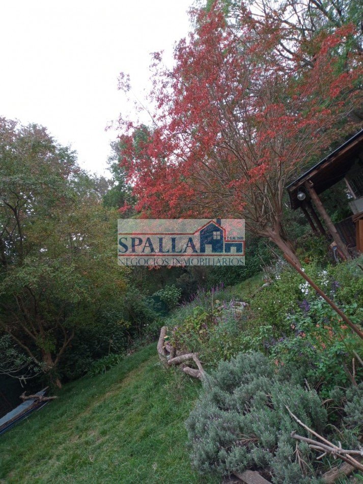 VENTA LOTE CON CASA 3 AMBIENTES IDEAL DESARROLLO EN VILLA ROSA PILAR