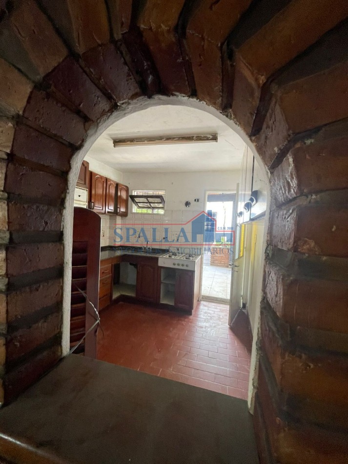 VENTA CASA 3 AMBIENTES EN VILLA MORRA PILAR - APTO CREDITO