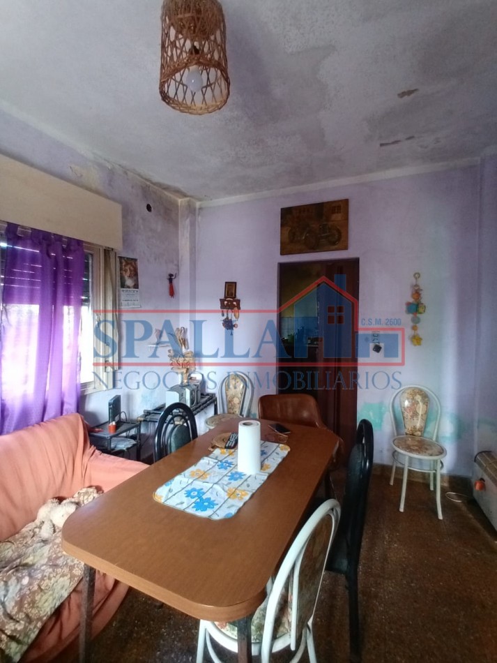 Oportunidad Casa en Bloque con Dos Viviendas y Cochera en Jose C. Paz