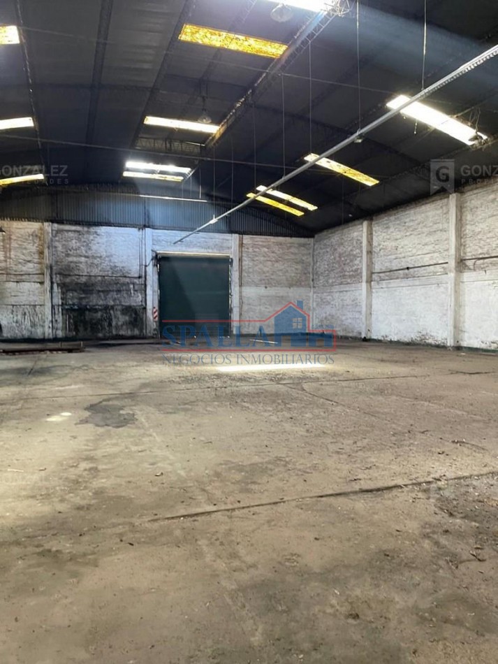 VENTA GALPON 800 M2 SOBRE RUTA 8 A METROS DE PANAMERICANA KM 55 RAMAL PILAR