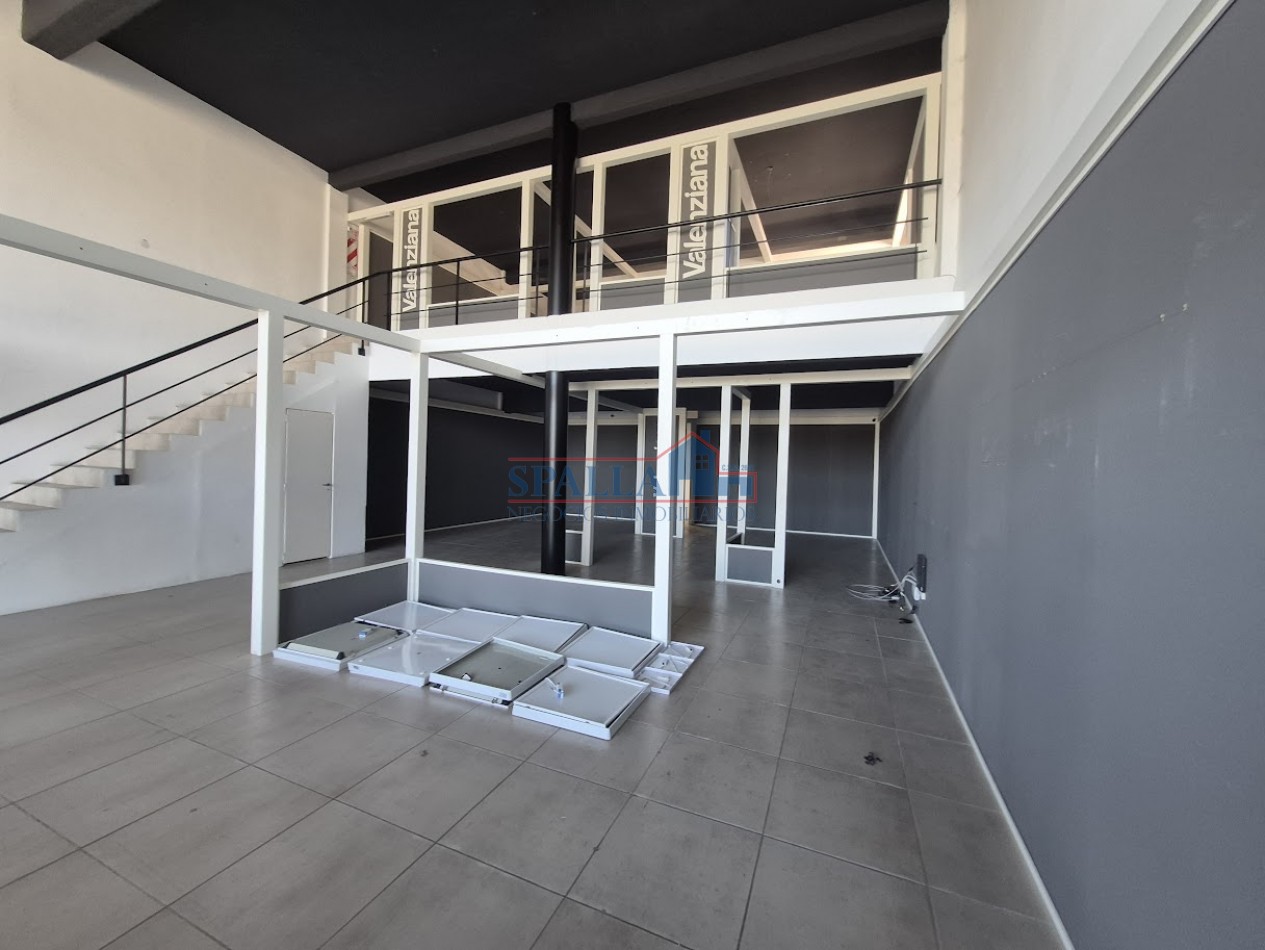 ALQUILER LOCAL SOBRE PANAMERICANA RAMAL PILAR KM 52 