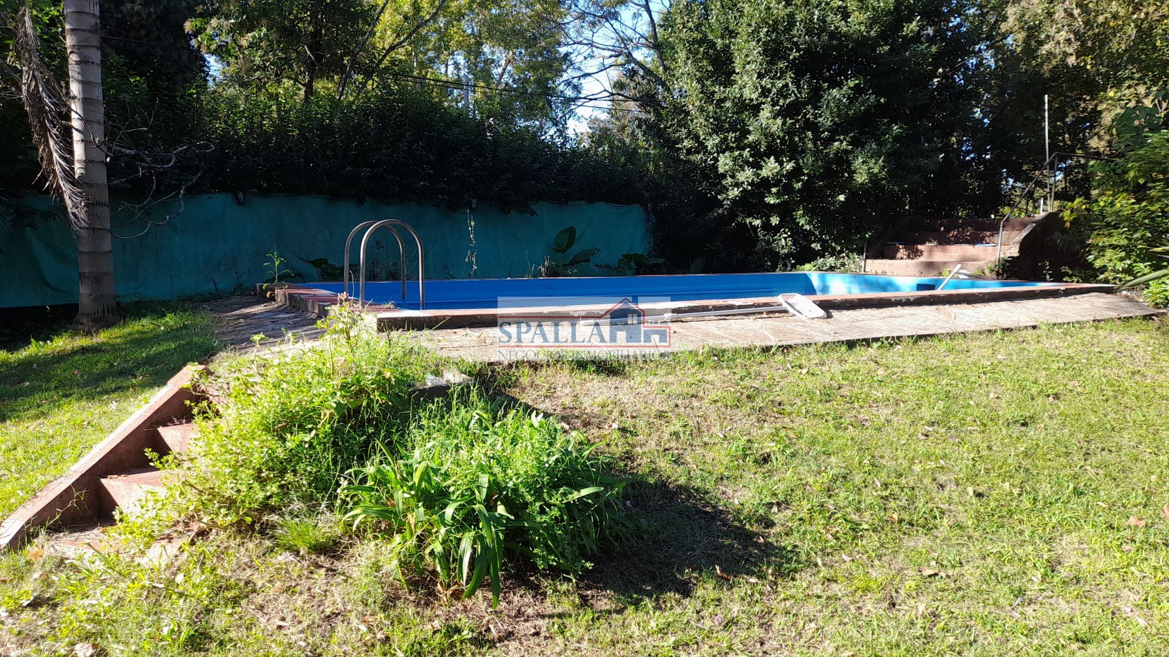 VENTA CASA QUINTA 4 AMBIENTES EN PRESIDENTE DERQUI PILAR, CON PILETA