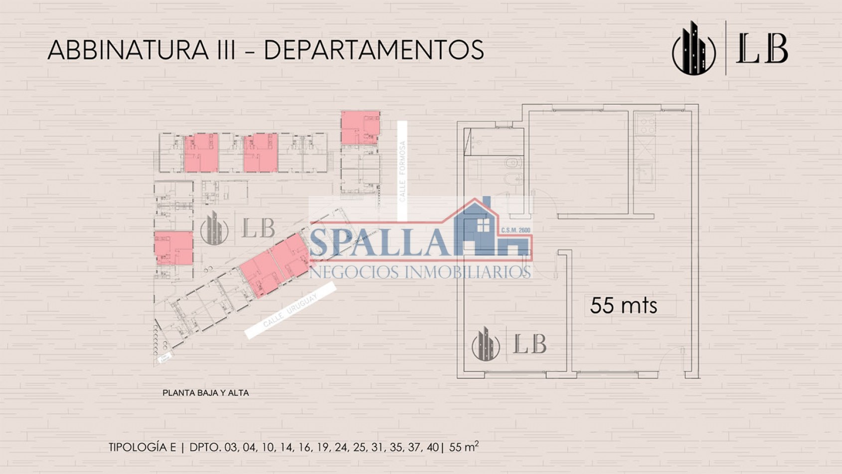 OPORTUNIDAD DE POZO - VENTA DEPARTAMENTO 2 AMBIENTES PILAR - ABBINATURA III