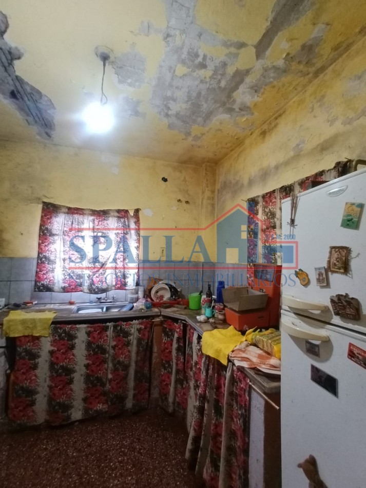 Oportunidad Casa en Bloque con Dos Viviendas y Cochera en Jose C. Paz