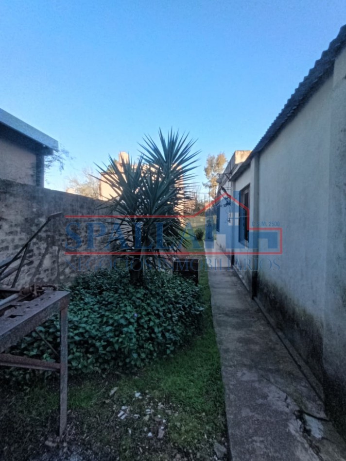 CASA 3 AMBIENTES EN VENTA CON GRAN JARDIN EN ING. PABLO NOGUES