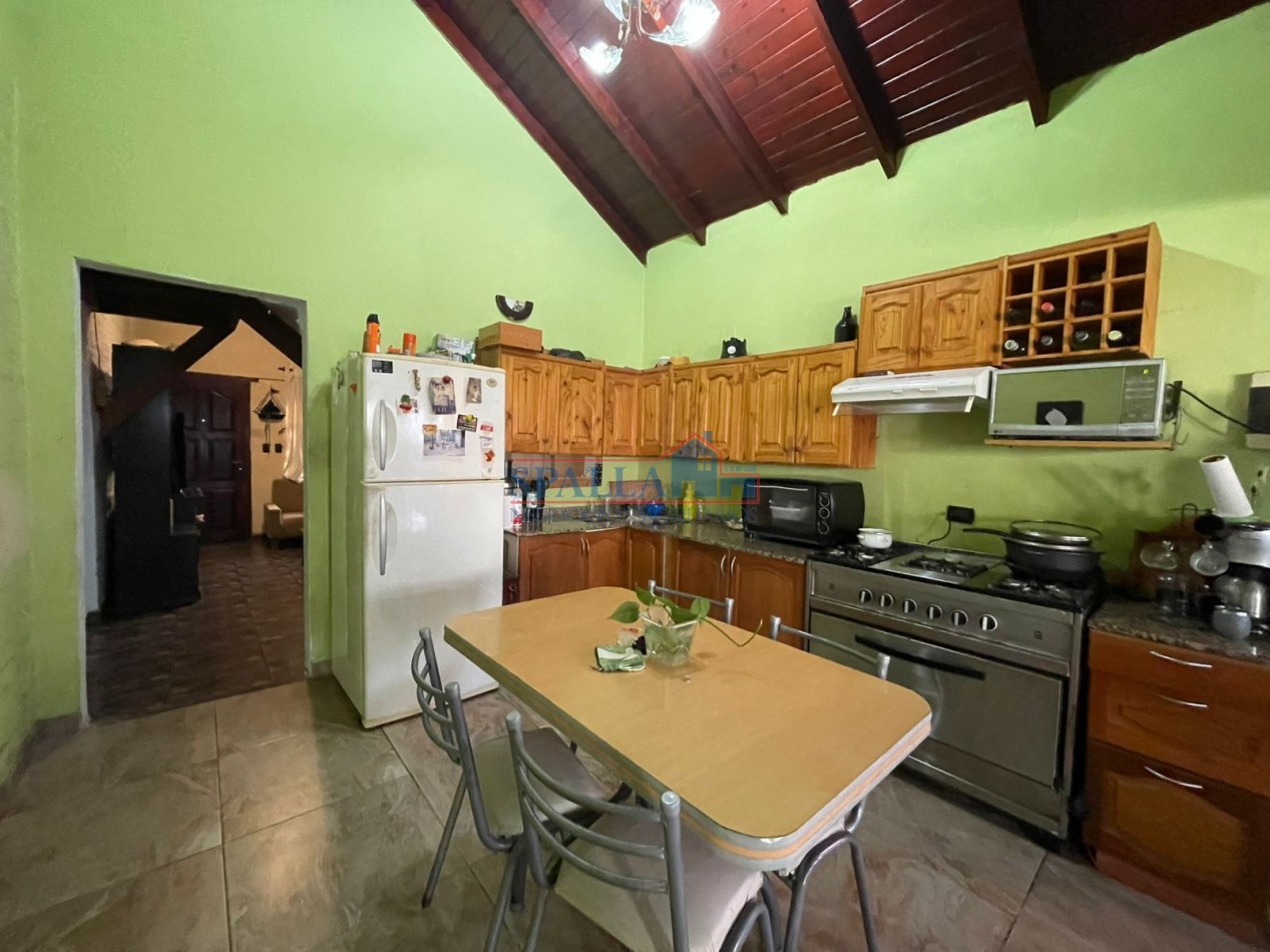 VENTA CASA 4 AMBIENTES EN VILLA MORRA PILAR
