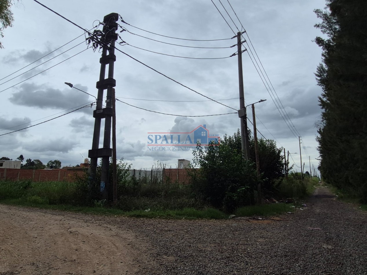 VENTA LOTE 400 M2 BARRIO NUESTRA SRA. DEL PILAR SIN EXPENSAS PILAR