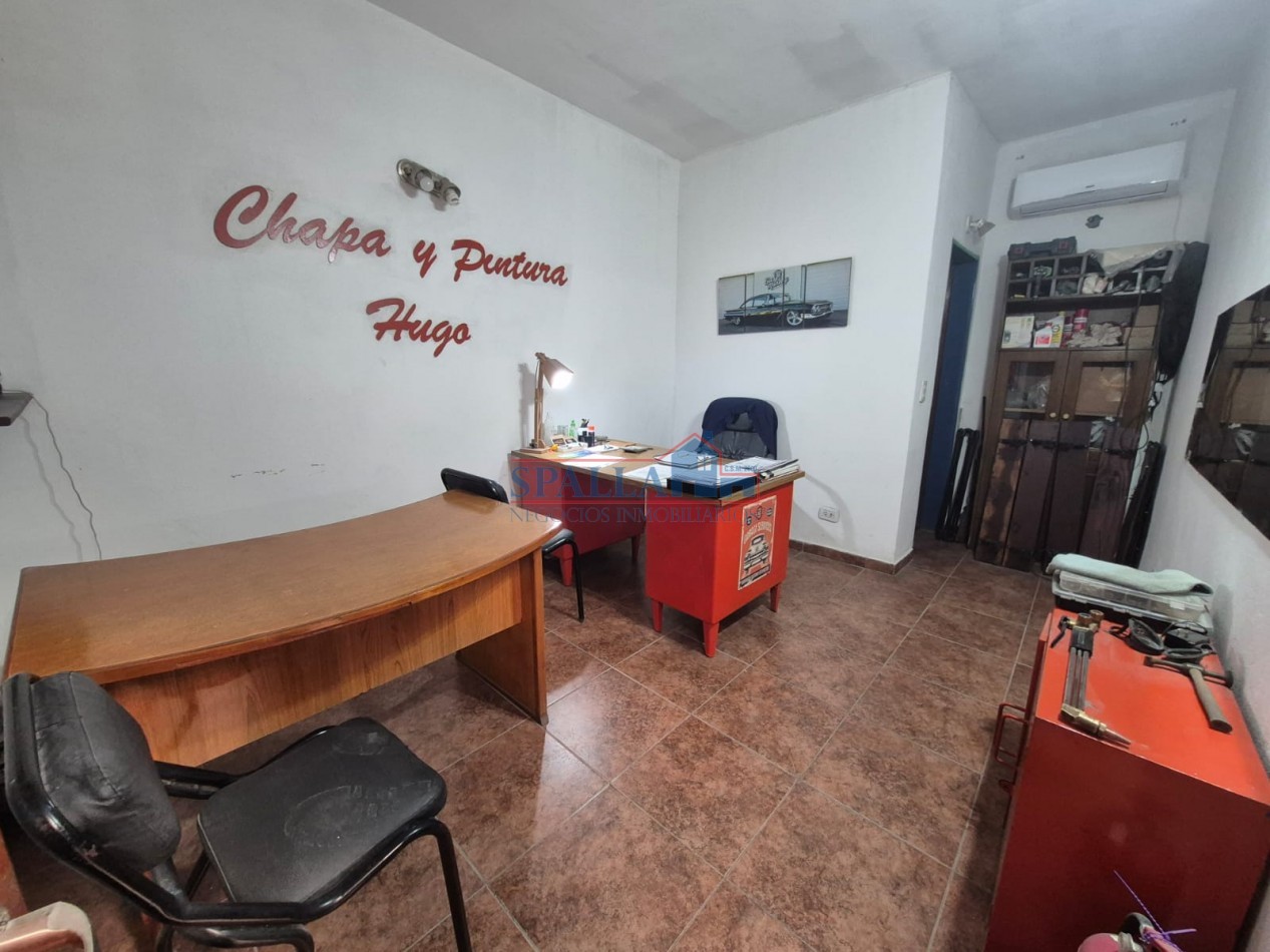 ALQUILER GALPON MULTIPLES USOS SOBRE RUTA 8 KM 57 PILAR