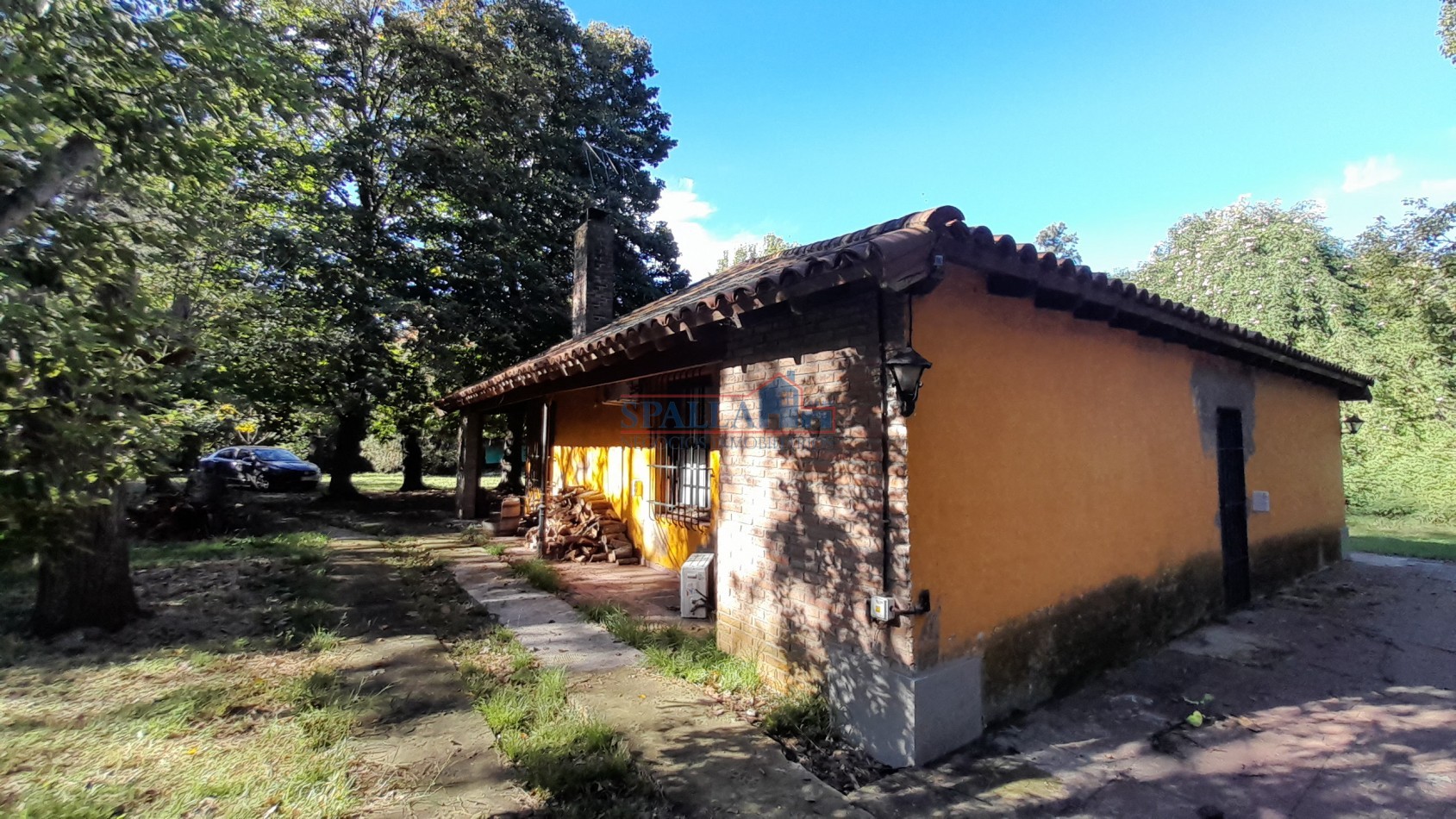 VENTA CASA QUINTA 4 AMBIENTES APTA CREDITO EN PRESIDENTE DERQUI PILAR, CON PILETA