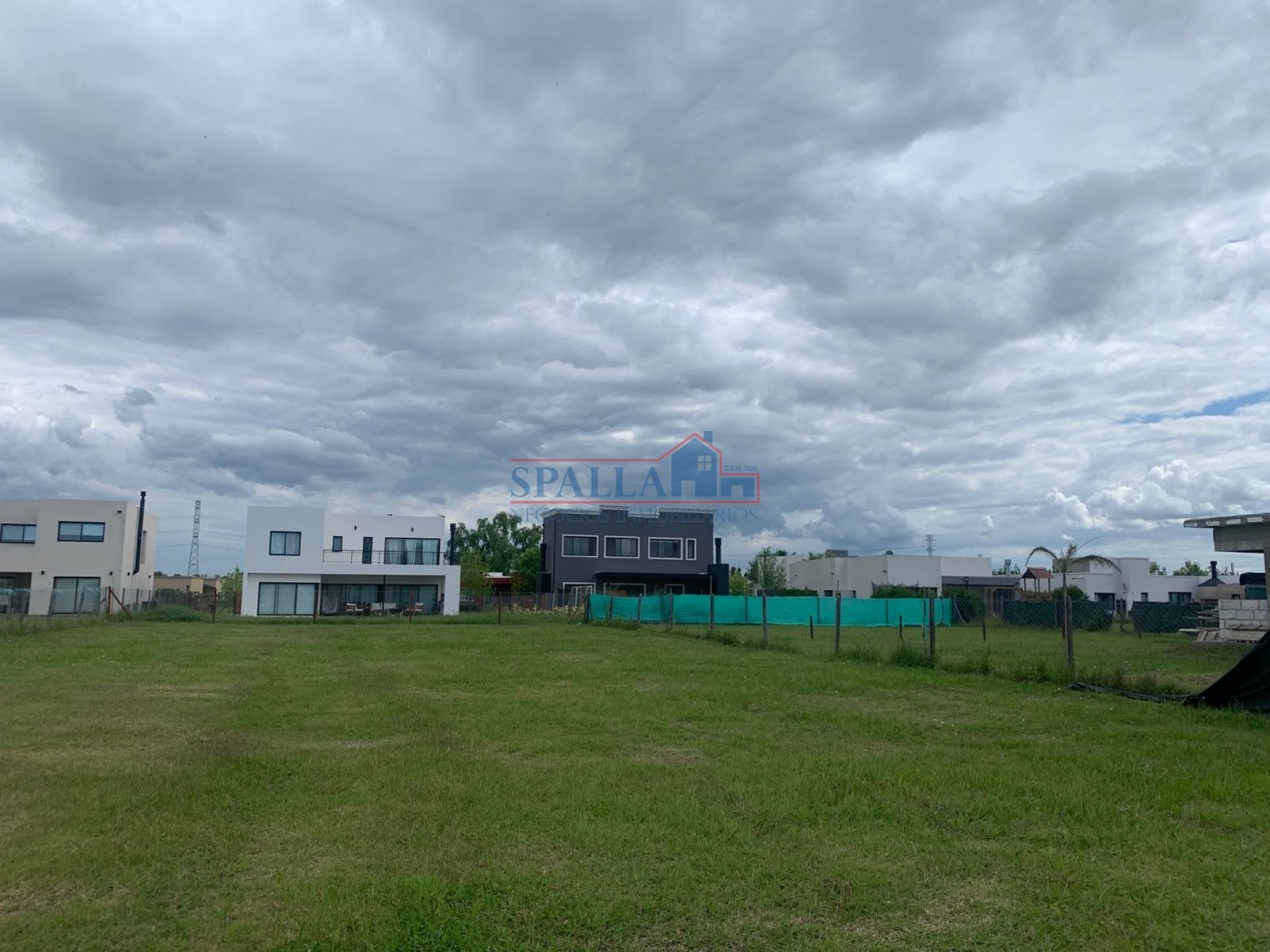 VENTA LOTE BARRIO SANTA ISABEL - INGENIERO MASCHWITZ - ACEPTA PERMUTA -OPORTUNIDAD