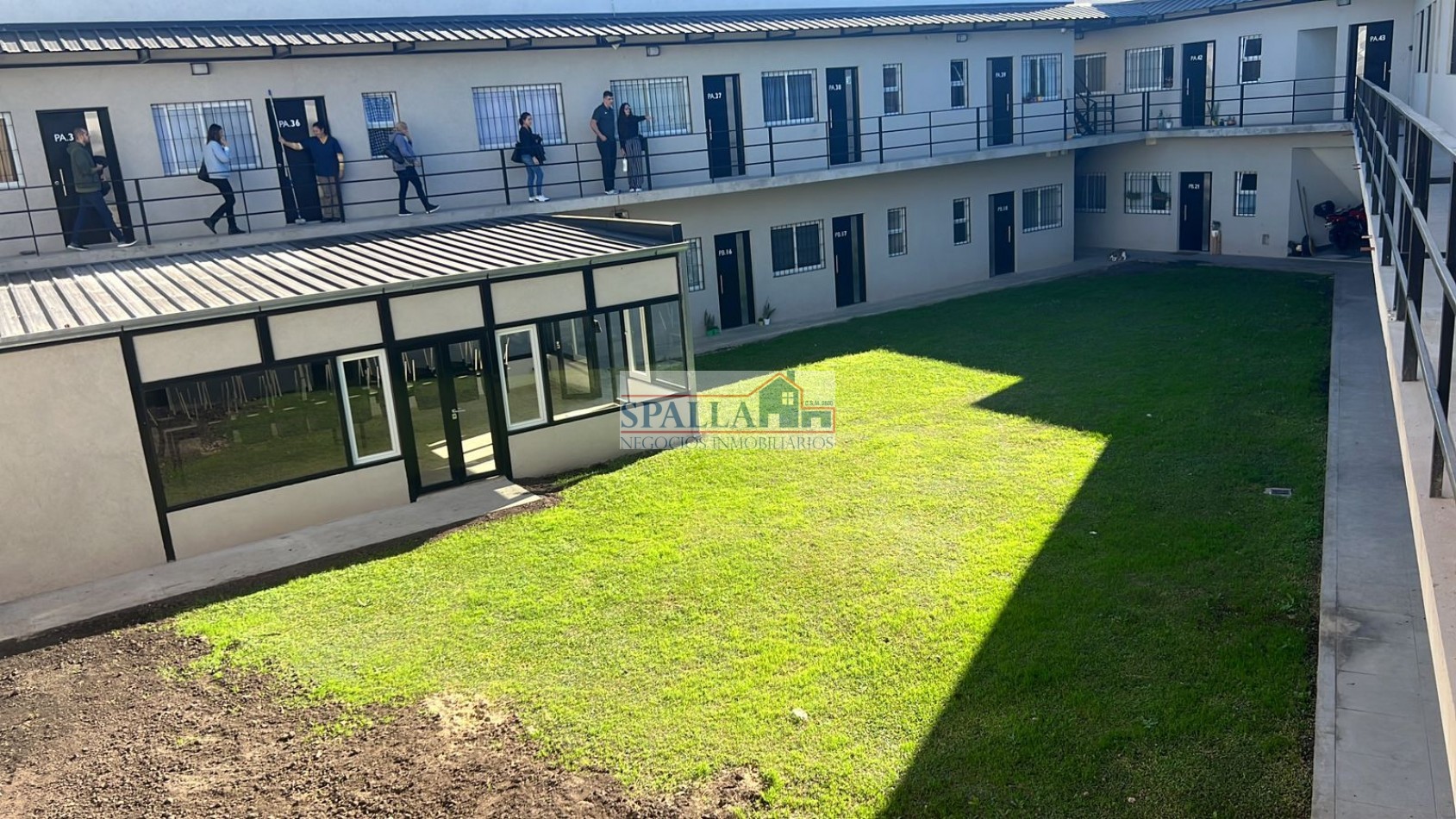 OPORTUNIDAD DE POZO - VENTA DEPARTAMENTO 2 AMBIENTES PILAR - ABBINATURA III